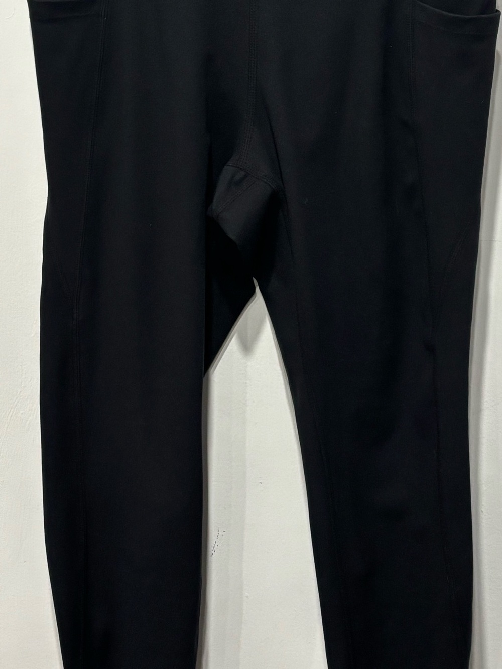 WoMen's Black Performance Pants